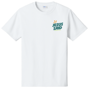 2026 Laws of the Game T-Shirt