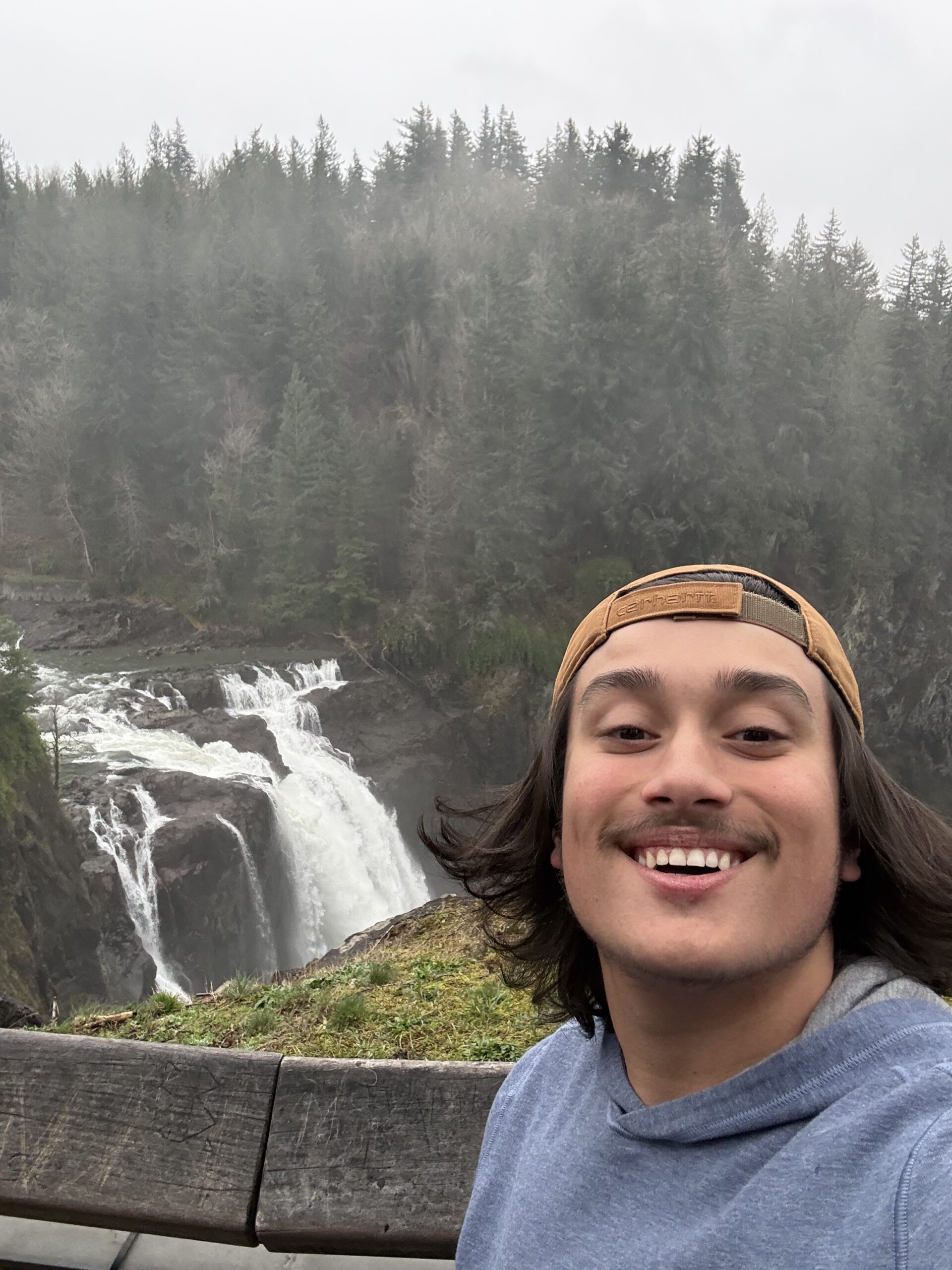 Devan Webster Meet The Coaches - UW Sports Ministry